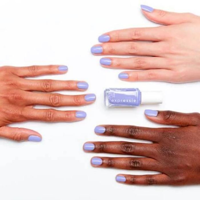 Uñas color morado de tendencia para llevar esta primavera| Essie