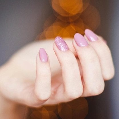 Uñas Coquette