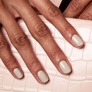 Manicura Uñas Cortas Natural