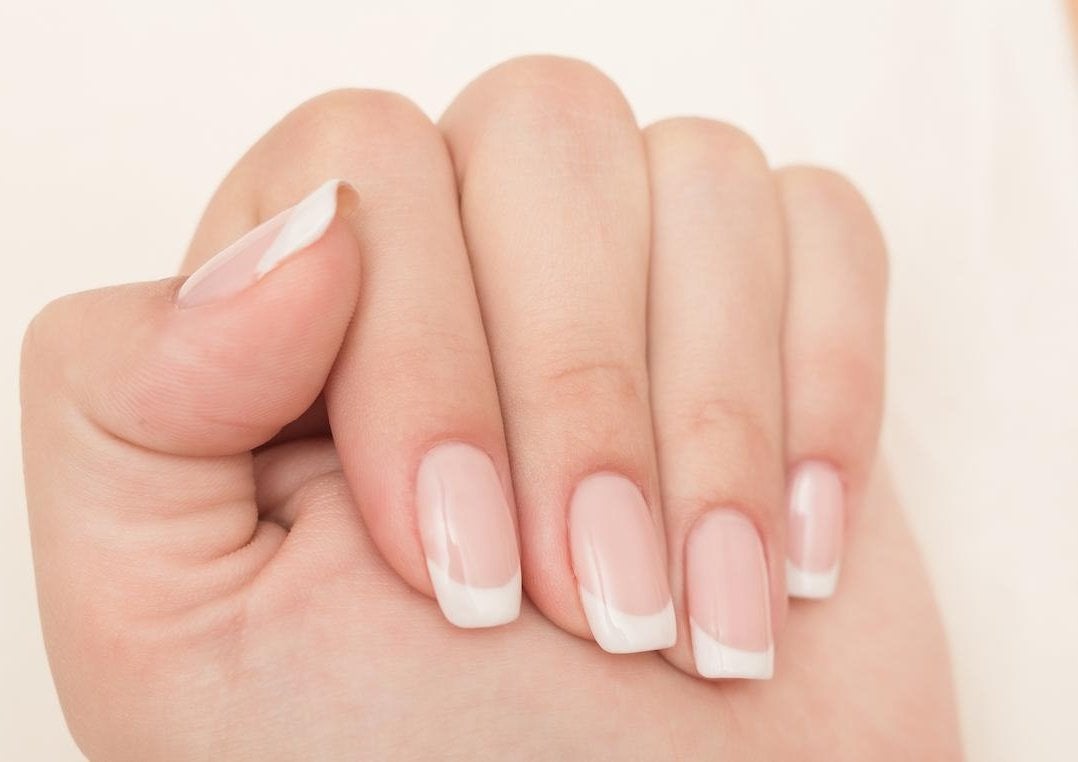 uñas delicadas