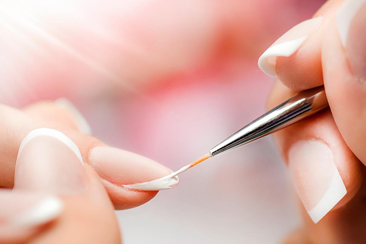 uñas cortas finas