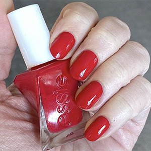 Uñas Gel Cortas Color