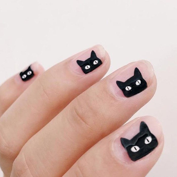 Ideas para uñas Halloween 2022 | Essie