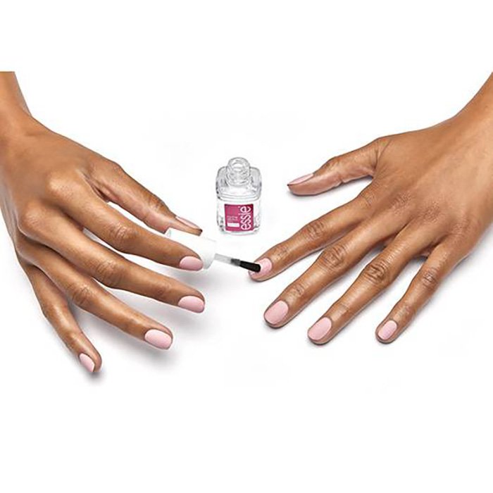 Uñas mate Essie