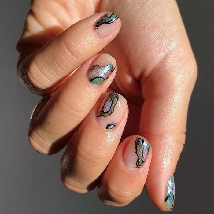 Uñas metalizadas, todo sobre esta tendencia que triunfa en 2023| Essie