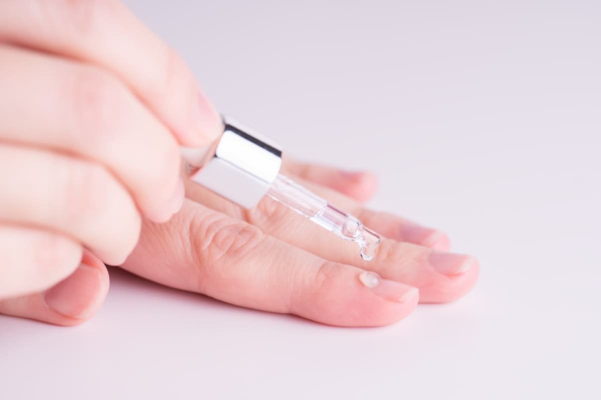 uñas opacas