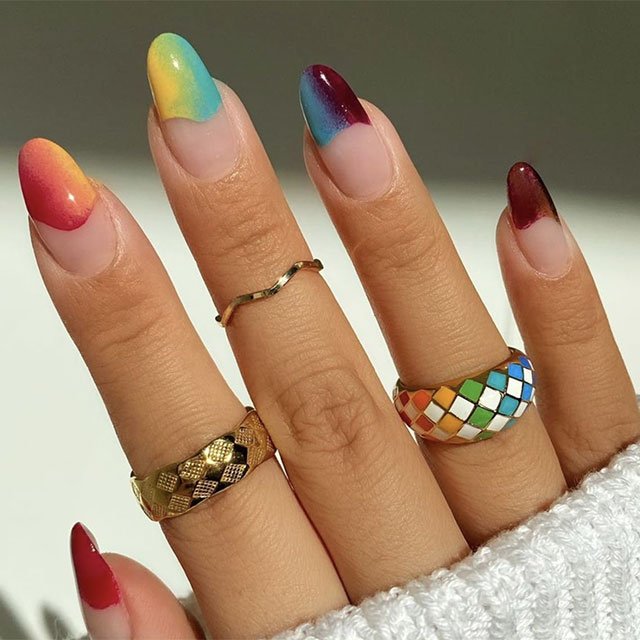 Uñas ‘pride’: ¿tienes todo listo para el Día del Orgullo?