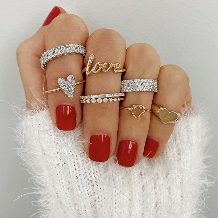 Ideas de uñas de San Valentín que son tendencia total | Essie