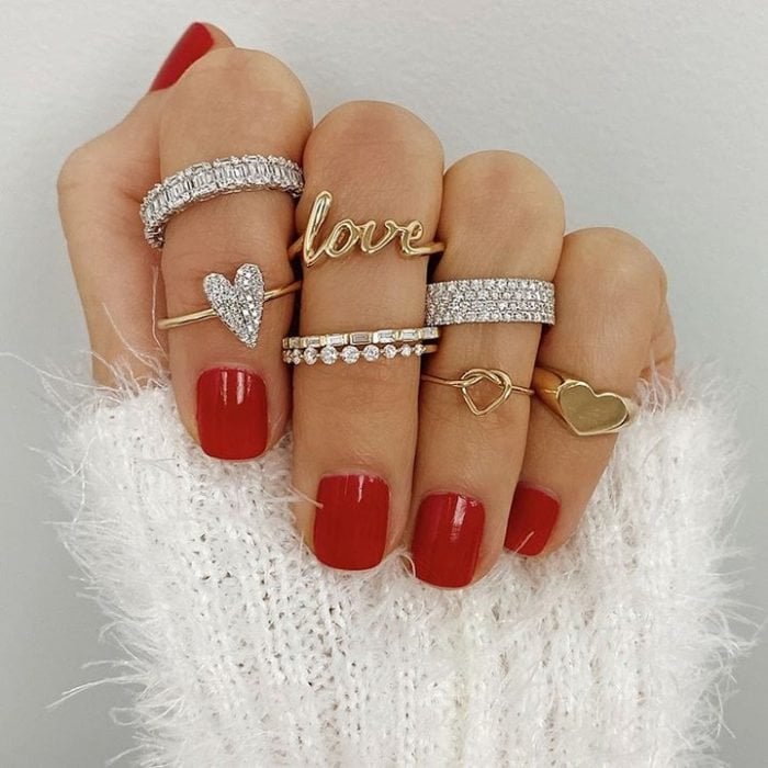 Ideas de uñas de San Valentín que son tendencia total | Essie