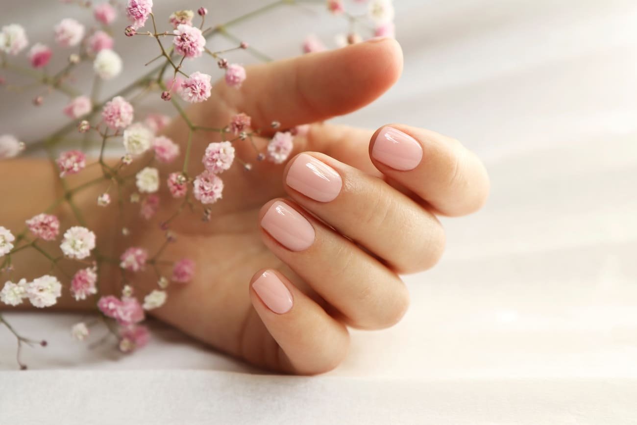 uñas torcidas