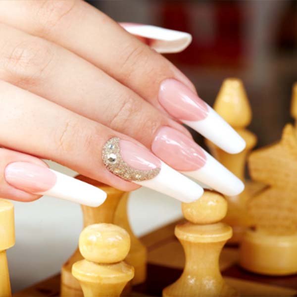 chess nails