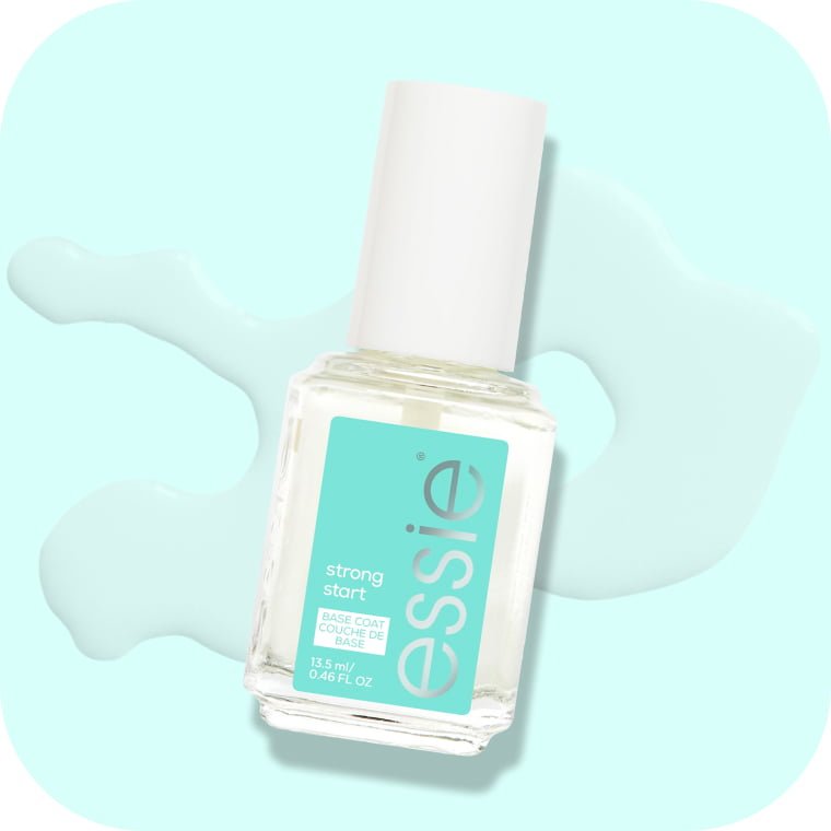 Esmalte de Base 2 Strong Start
