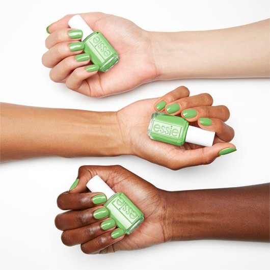 essie nail polish this and that swatch