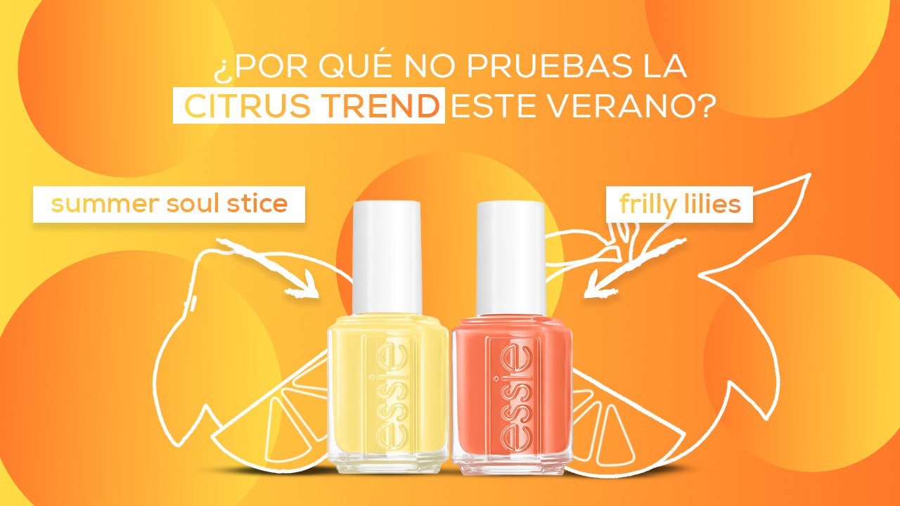 Summer trend