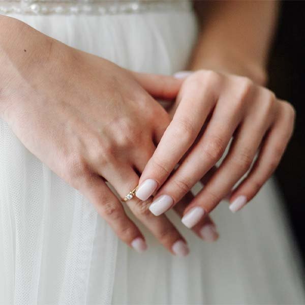 manicura novias