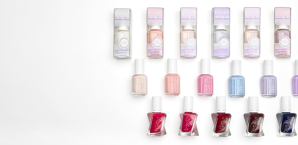 Esmaltes de Uñas