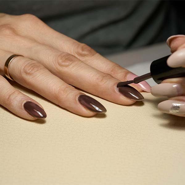 uñas carey