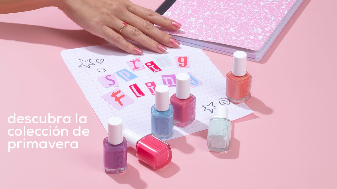 Descubre la nueva colección de primavera