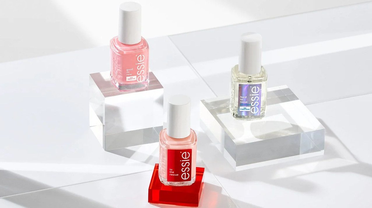 essie to the rescue cuidado