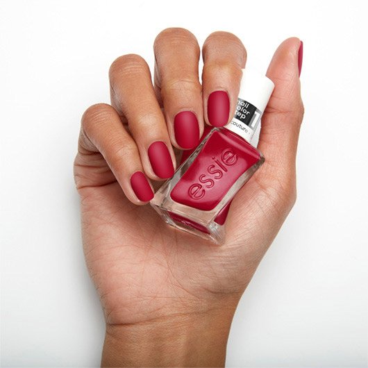 Gel Couture Chevron trend