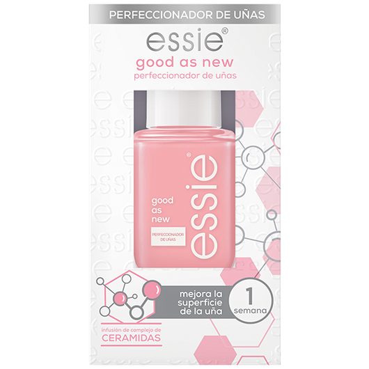 ESSIE GOOD AS NEW NAILCARE