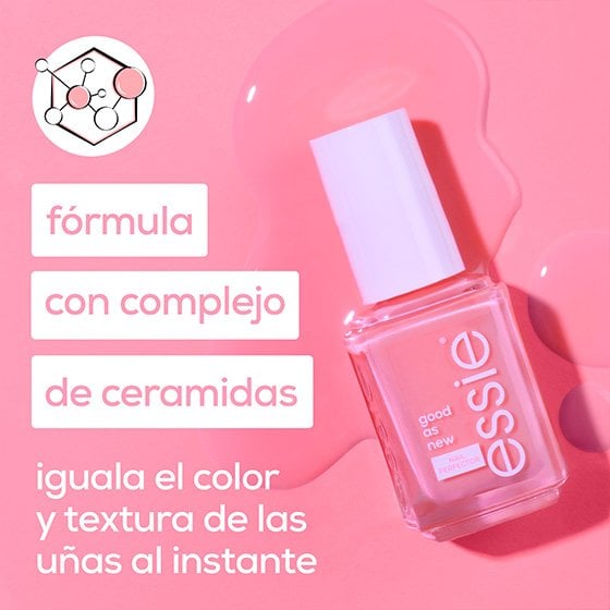 ESSIE GOOD AS NEW NAILCARE