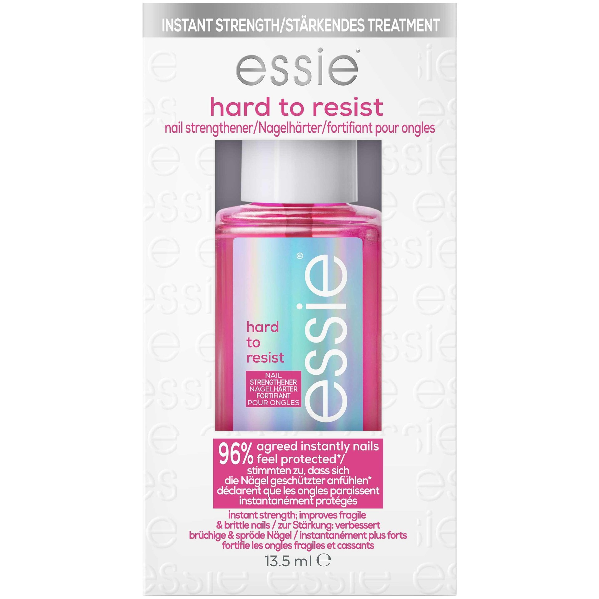 Hard to resist Pink Essie