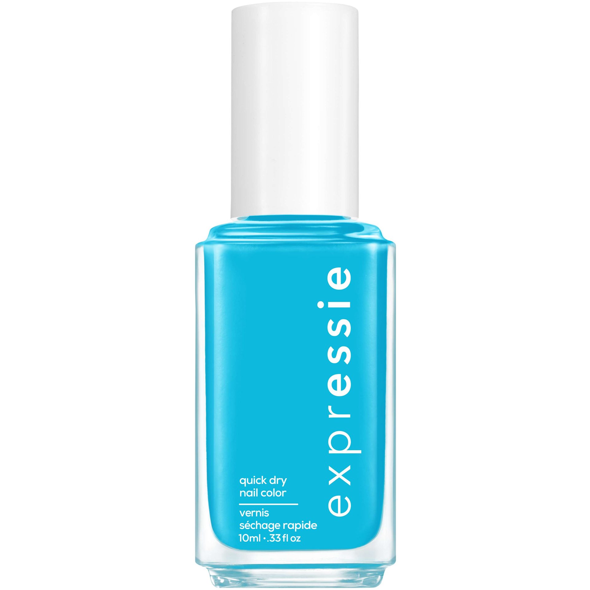 expressie - word on the street - nail polish - essie