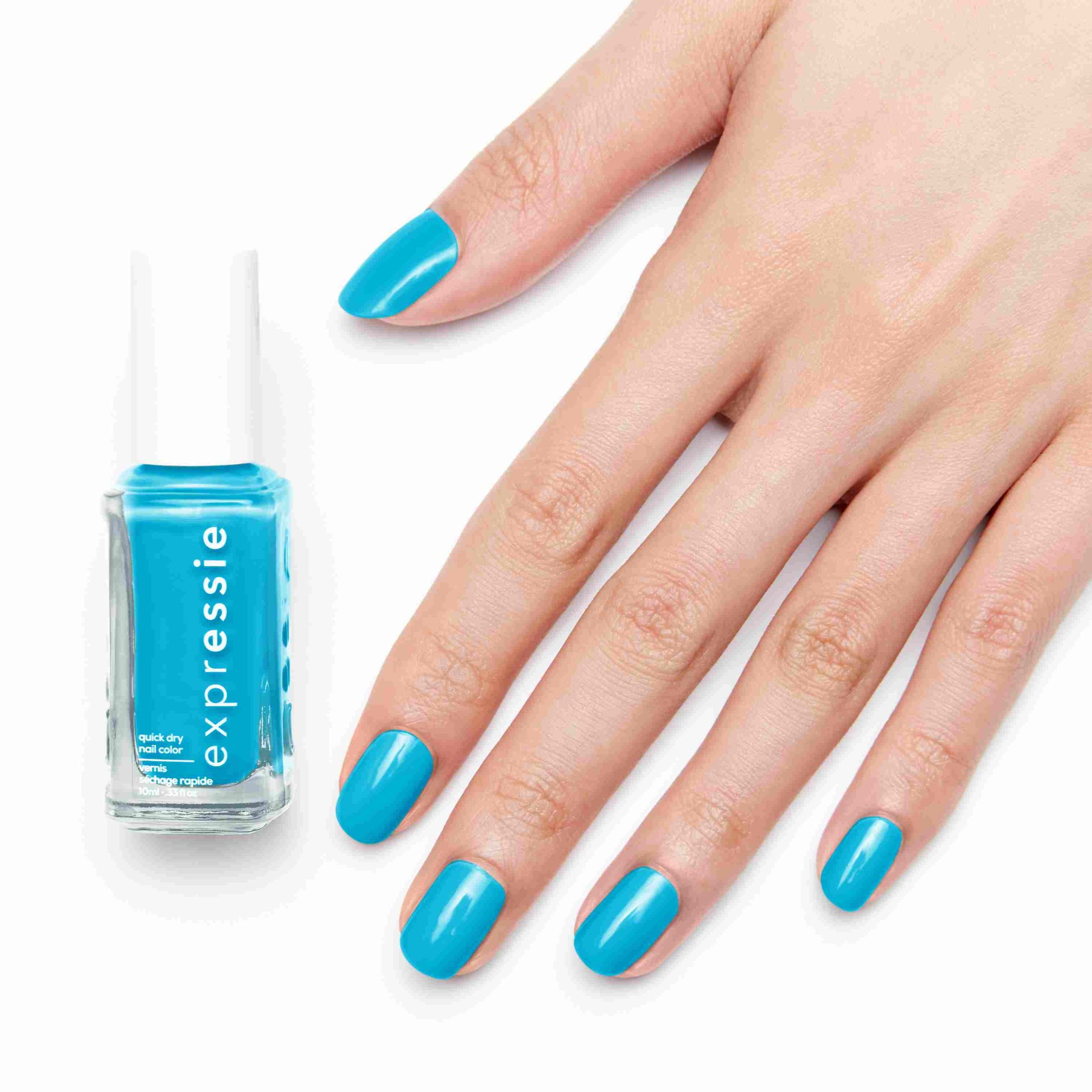 expressie - word on the street - nail polish - essie