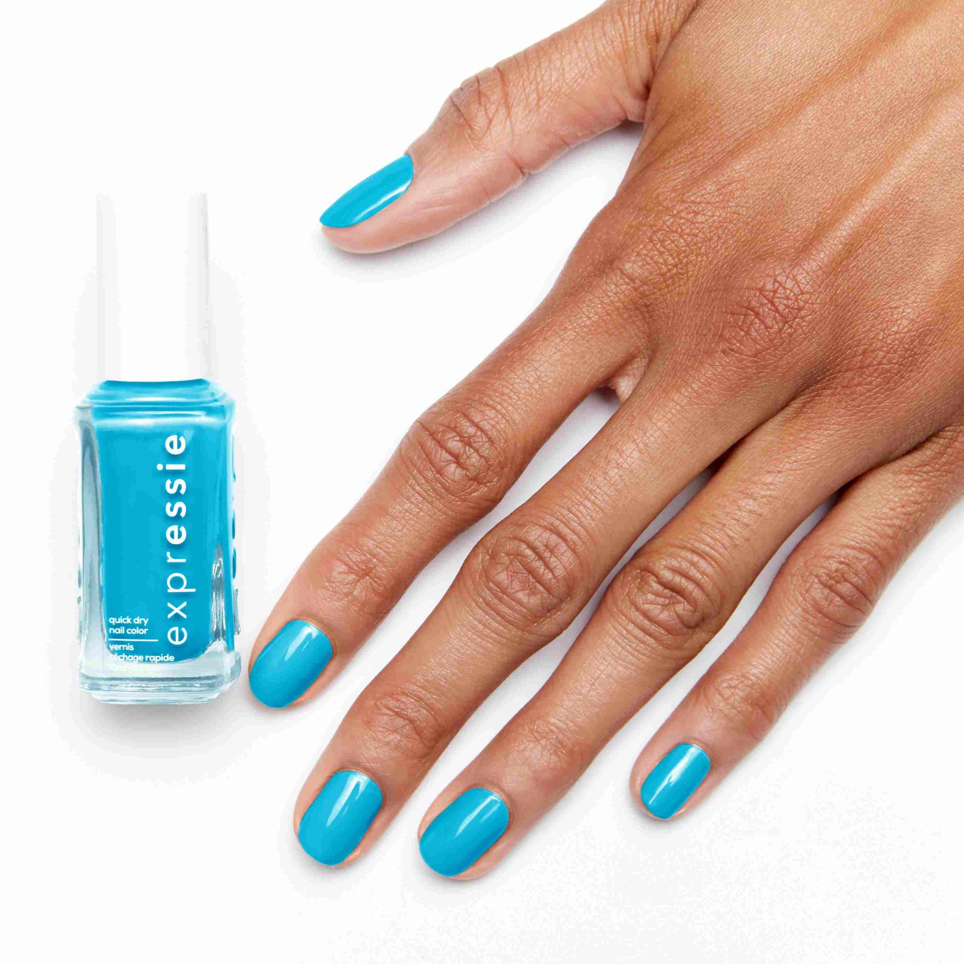 expressie - word on the street - nail polish - essie