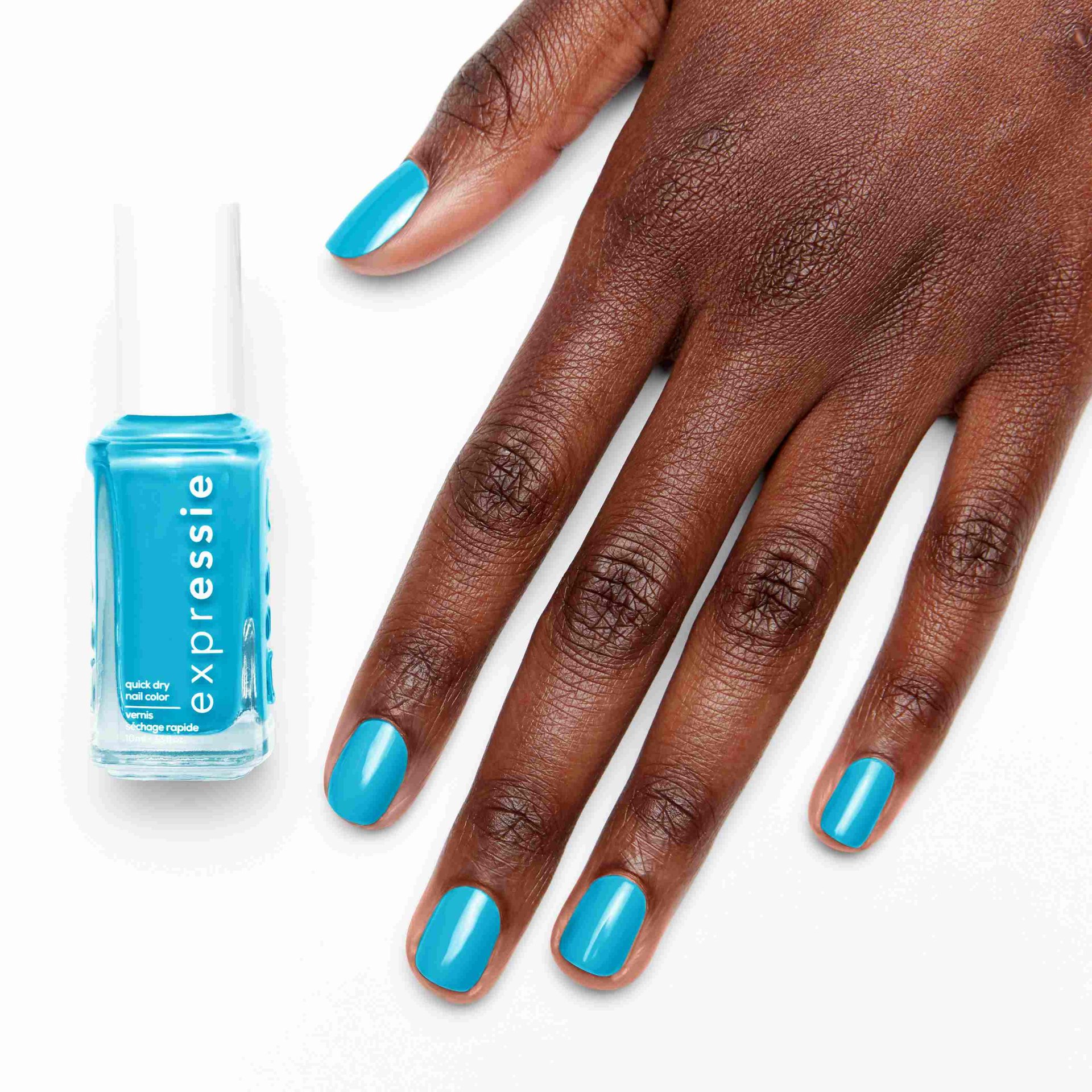 expressie - word on the street - nail polish - essie