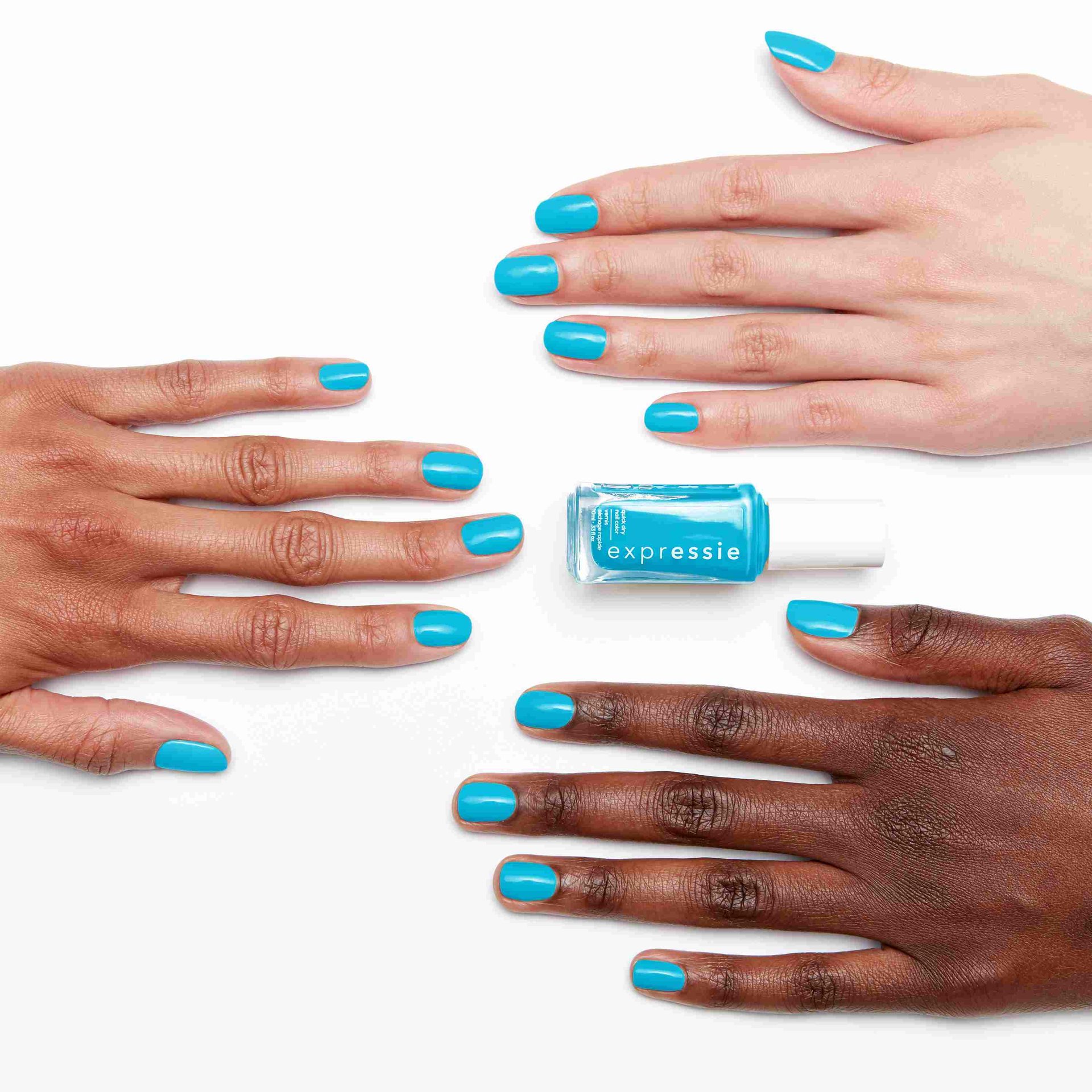 expressie - word on the street - nail polish - essie