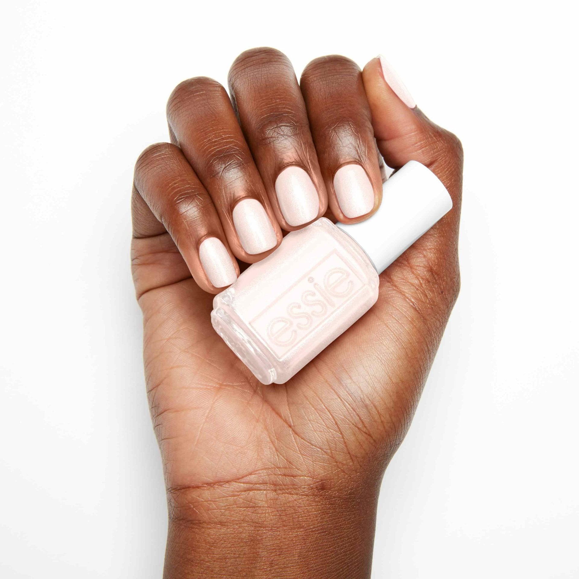 Boatloads of Love esmalte de uñas rosa Essie