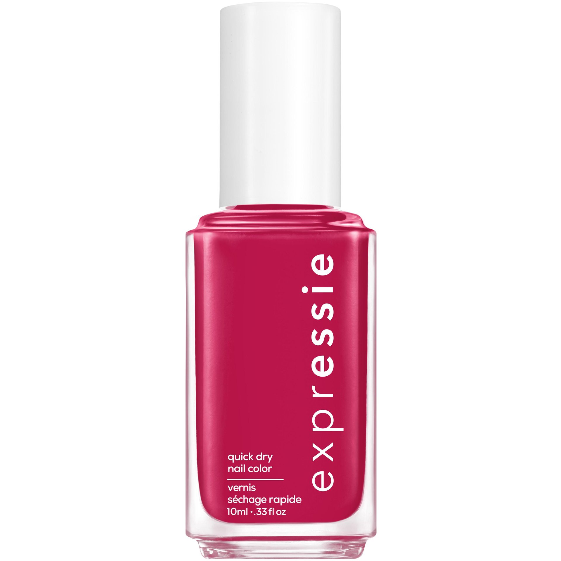 expressie - spray it to say it - nail polish - essie
