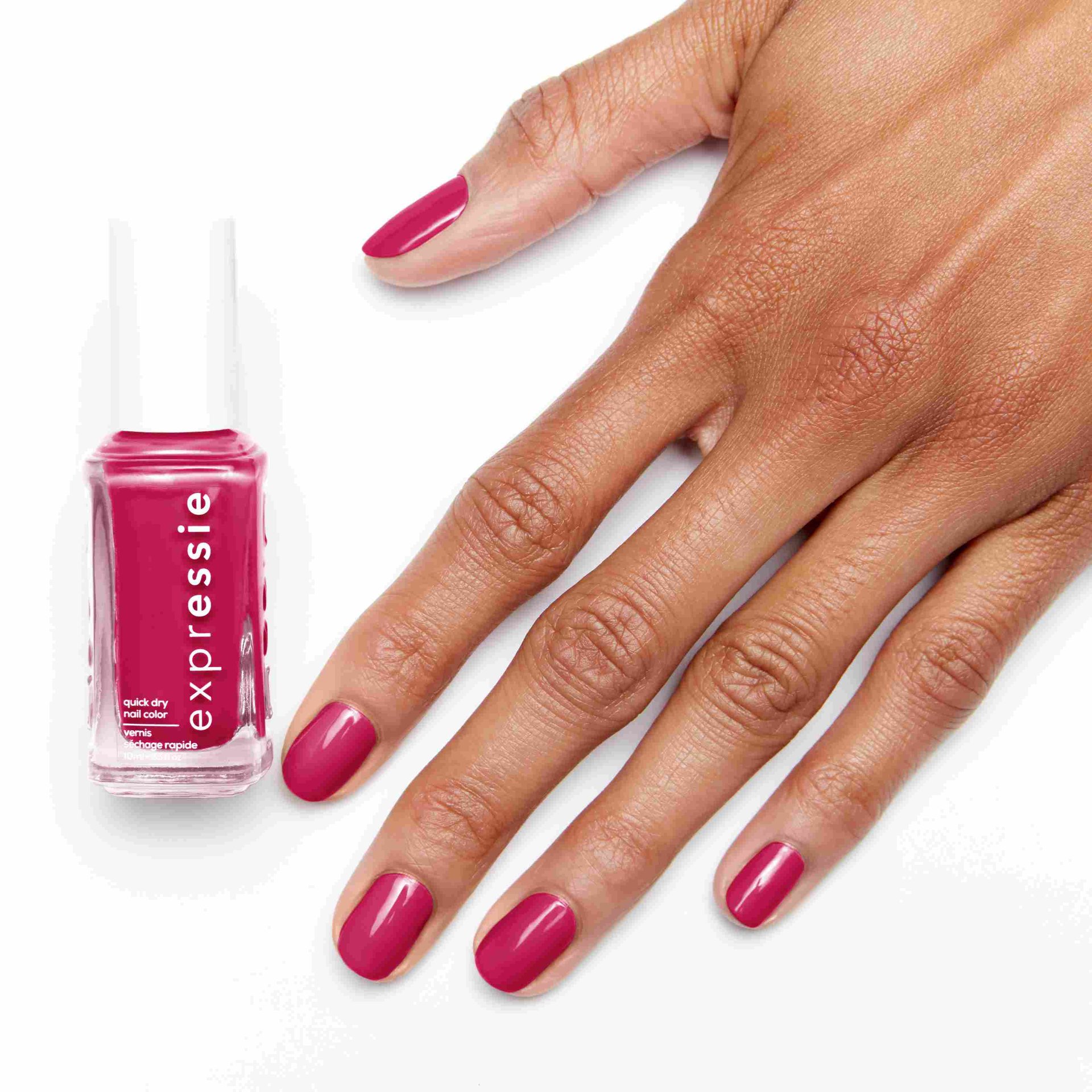 expressie - spray it to say it - nail polish - essie