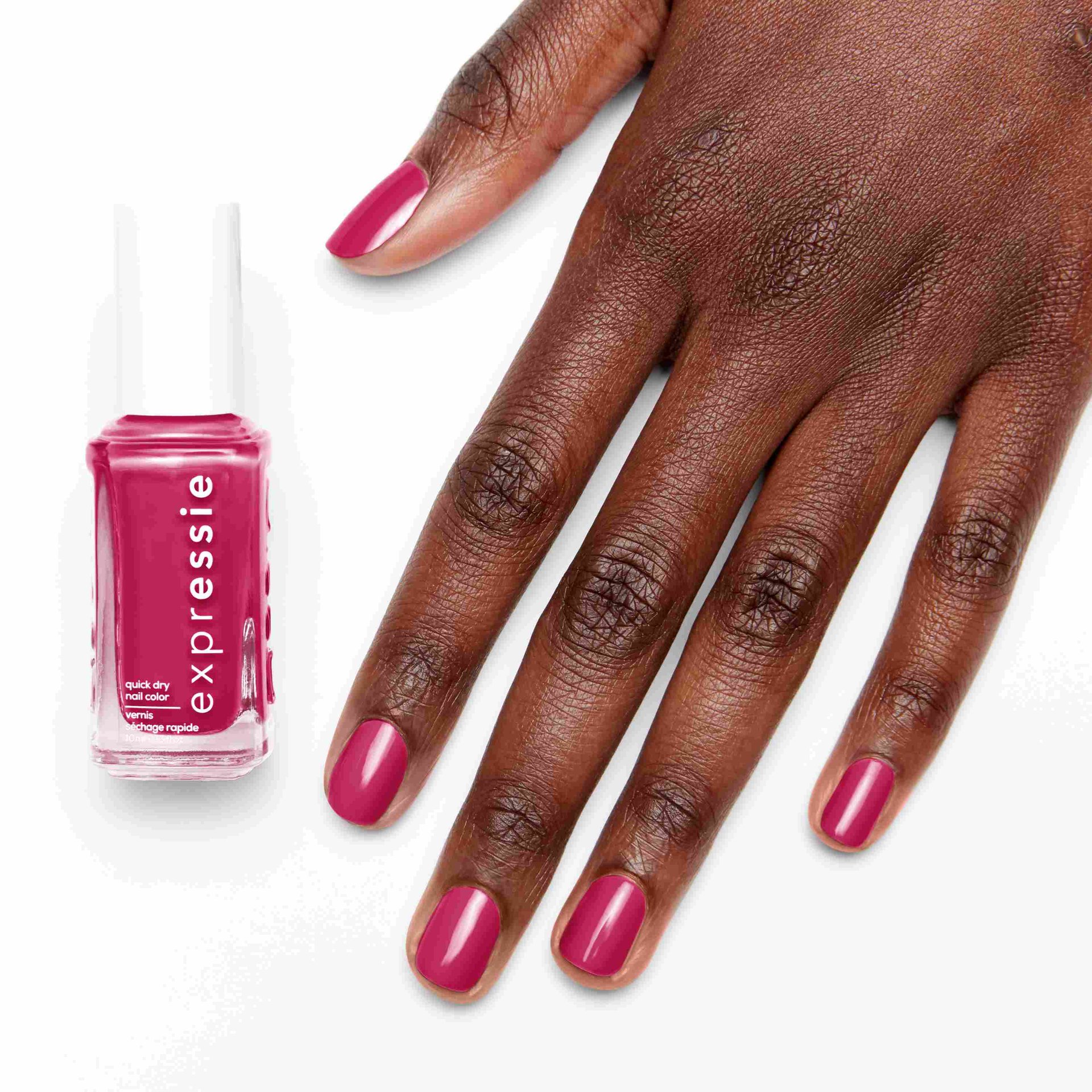 expressie - spray it to say it - nail polish - essie