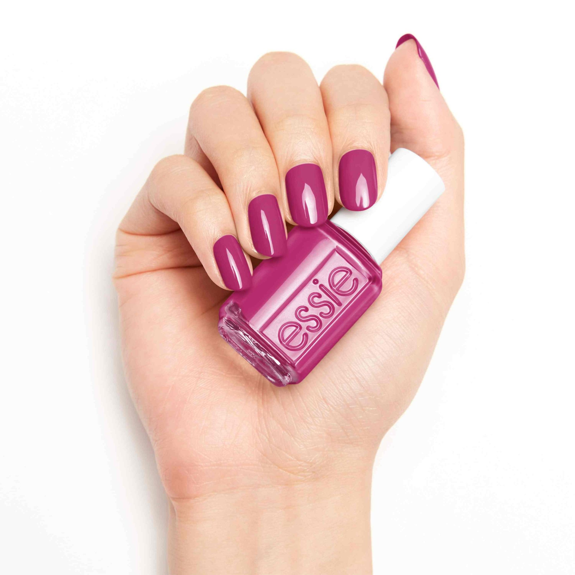 Swoon in the lagoon Pink Essie