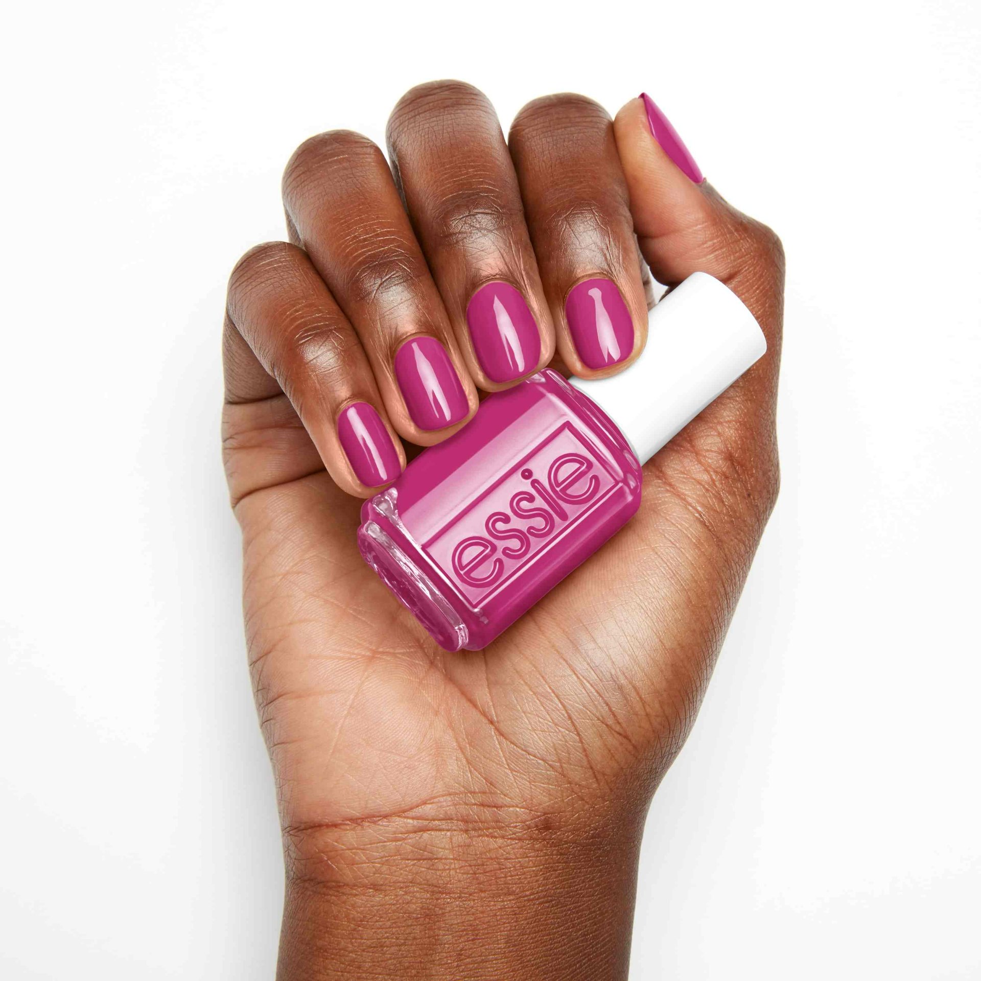 Swoon in the lagoon Pink Essie