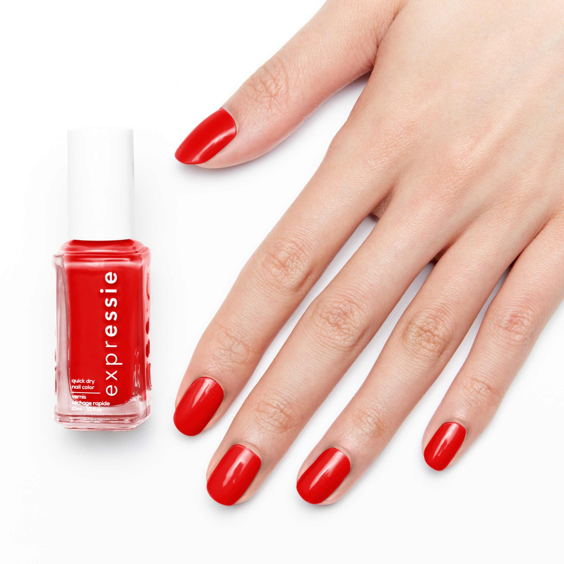 expressie - send a message - nail polish - essie
