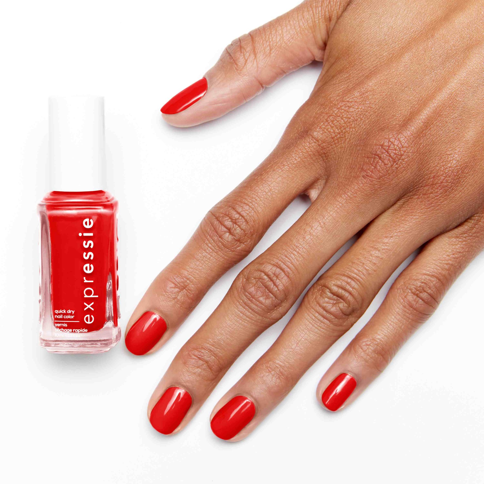 expressie - send a message - nail polish - essie