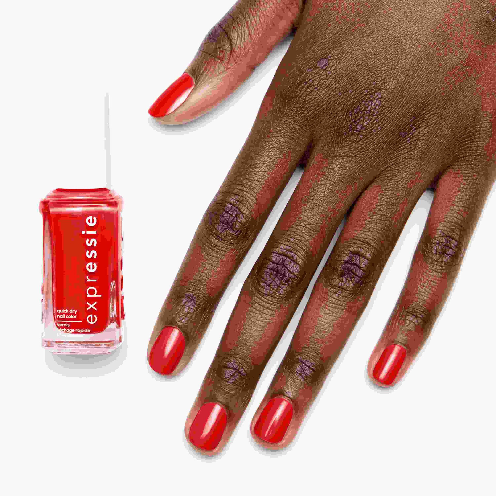 expressie - send a message - nail polish - essie