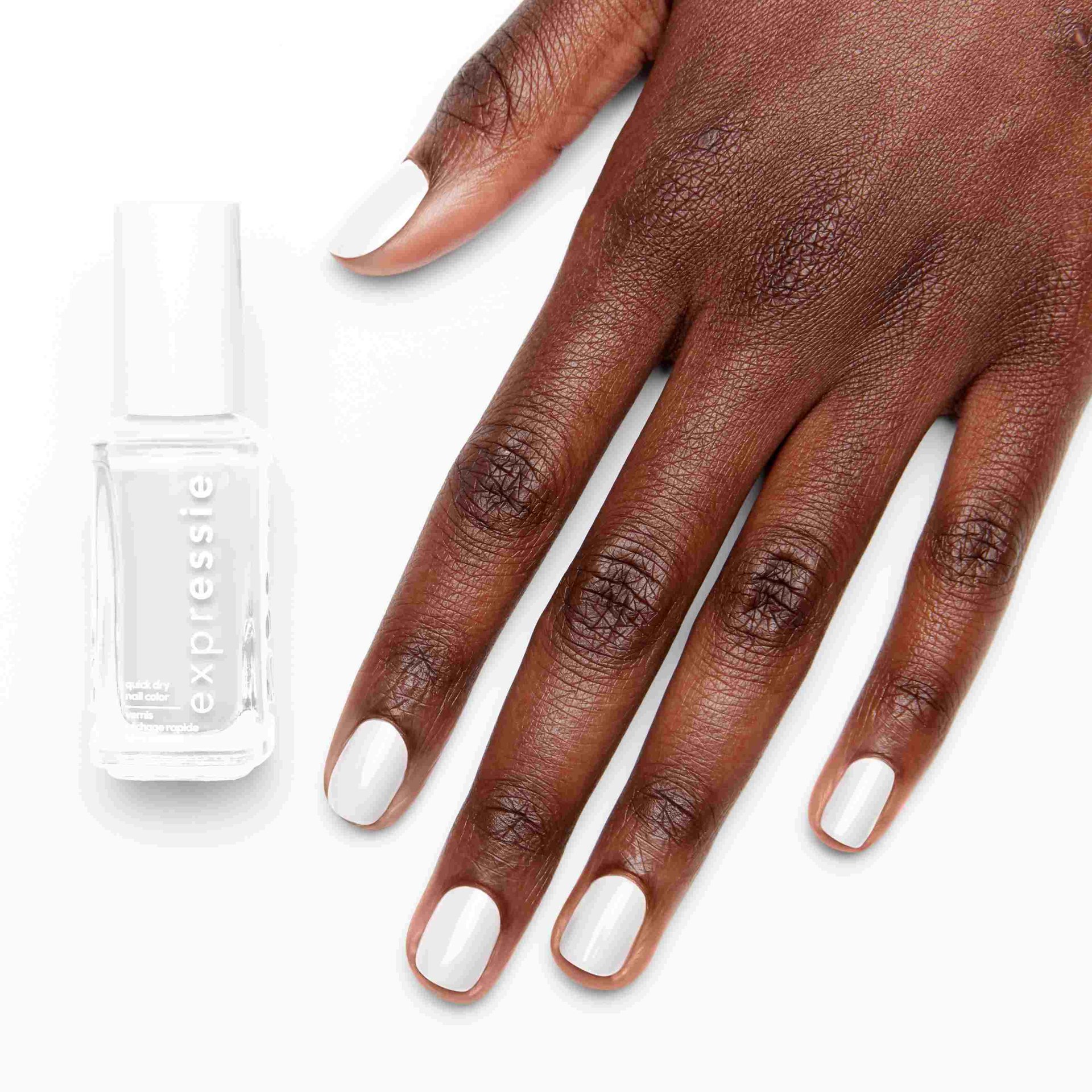 expressie - unapologetic icon - nail polish - essie