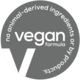 essie es una marca vegana; no contiene ingredientes derivados de animales.