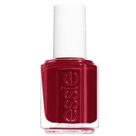 essie esmalte de uñas color rojo Maki me Happy envase