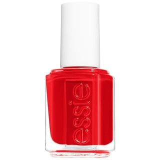 lacquered up
