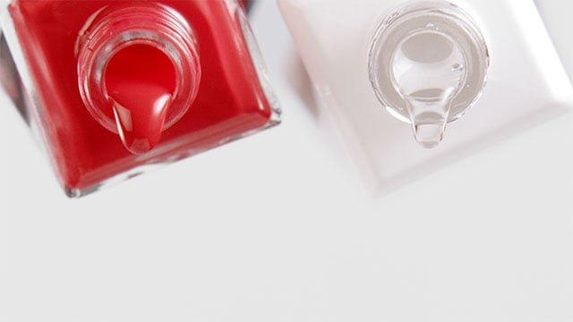 Esmaltes Top Coat Promo